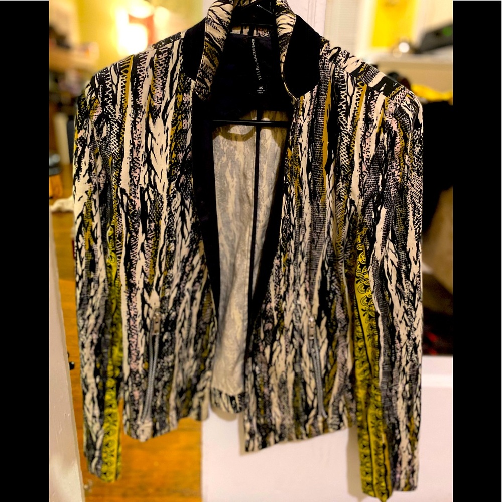 WII8 Walter Baker Jacket
